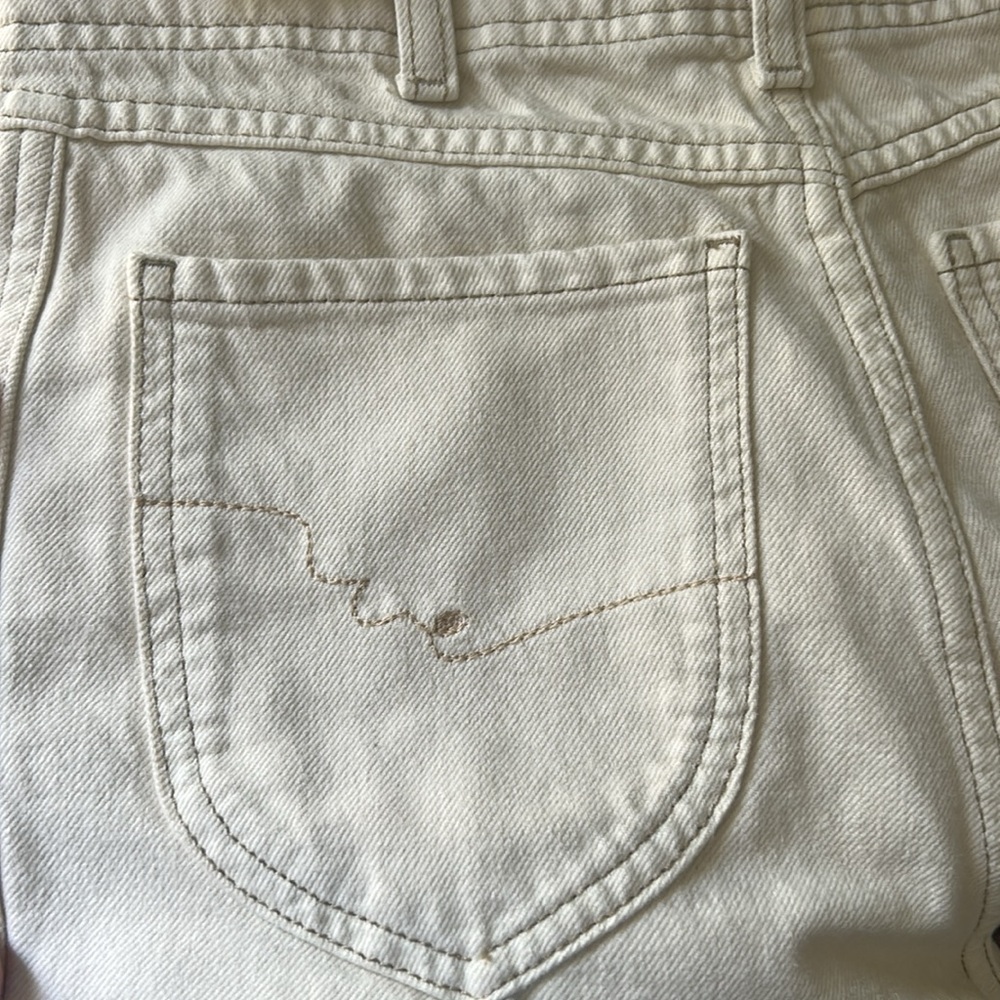 NWT We The Free Aster Straight Leg Jeans - Picture 8 of 11